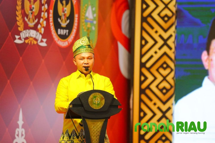 Pesan Gubri di Acara IKA UNDIP Riau, Bangun Kontribusi Alumni untuk Kesejahteraan Daerah 