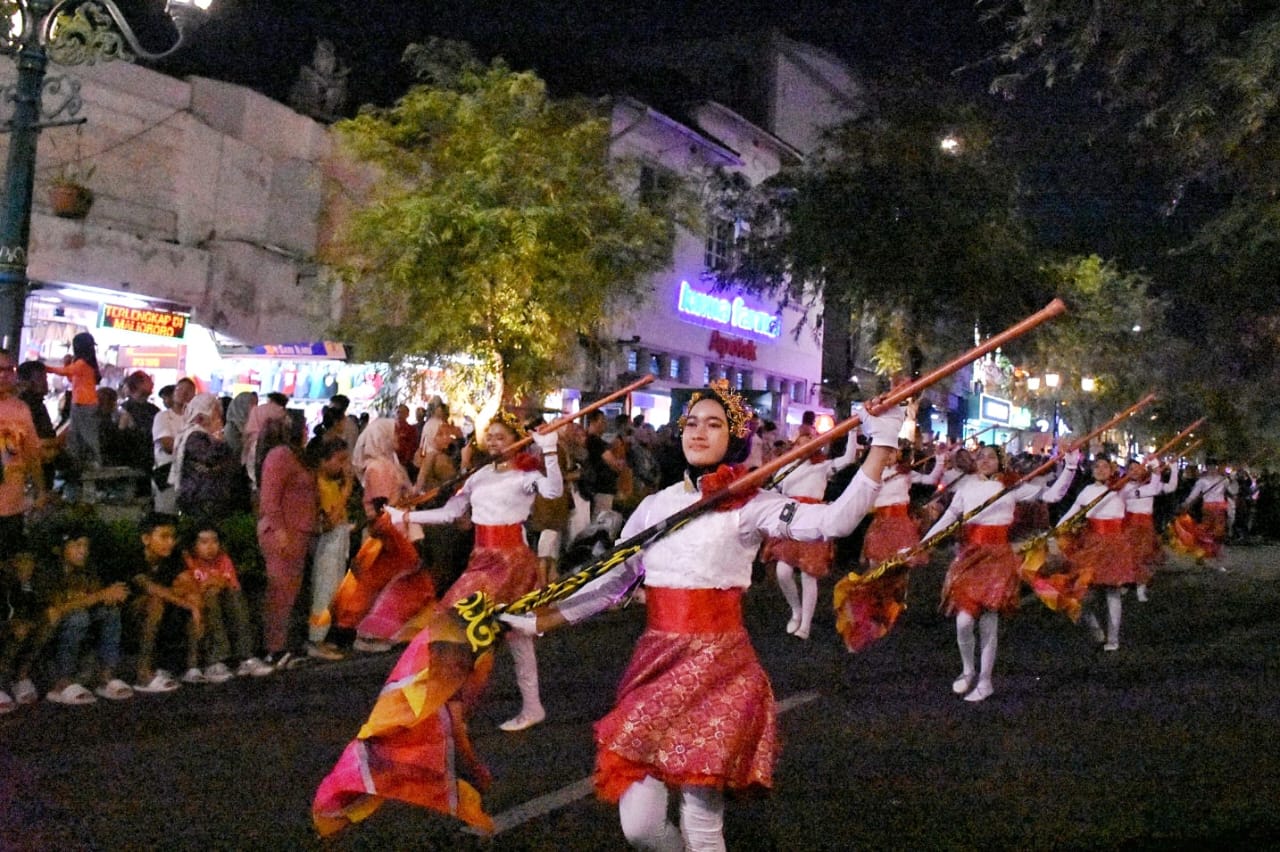 Marching Band BCK Duri binaan PHR Borong Juara di Ajang Bergengsi