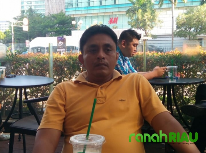 BAK-Lipun Bengkalis Apresiasi Kinerja Kejari Bengkalis 