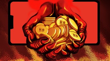 Wow..... Orang RI sudah Pinjam Rp 101 T di Pinjol pada 2021