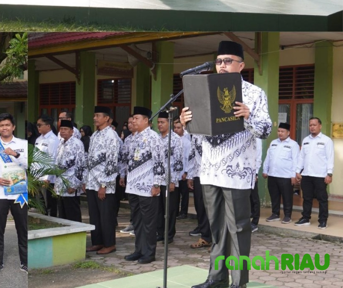 Kakan Kemenag Pekanbaru: Pemberdayaan Guru Menjadi Prioritas untuk Masa depan Bangsa