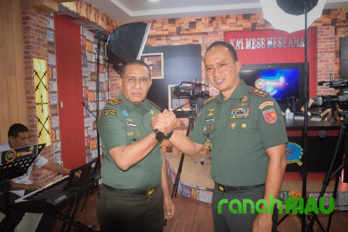 Upaya Mitigasi BBKSDA Riau dalam Meredam Konflik Manusia dan Harimau di Komplek Akasia Pelalawan Ber