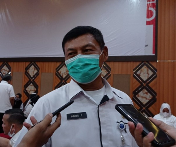 Terus Berupaya menangani Sampah, DLHK Pekanbaru ajak warga bersama jaga kebersihan