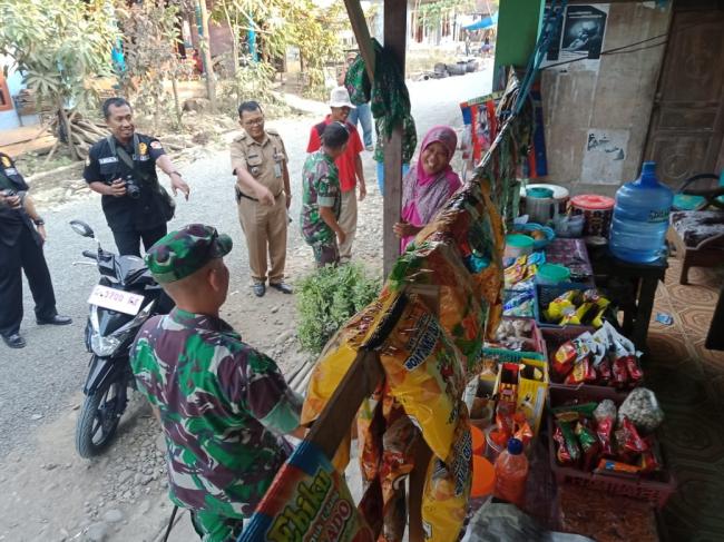 Dan SSK Berikan Arahan dan Motivasi Untuk Percepatan Pasang Plafon