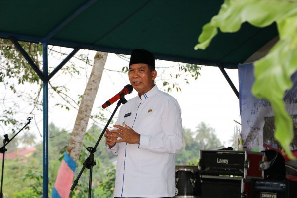 Walikota Pekanbaru: Vaksin Sinovac sangat dibutuhkan Nakes dan Tim Satgas