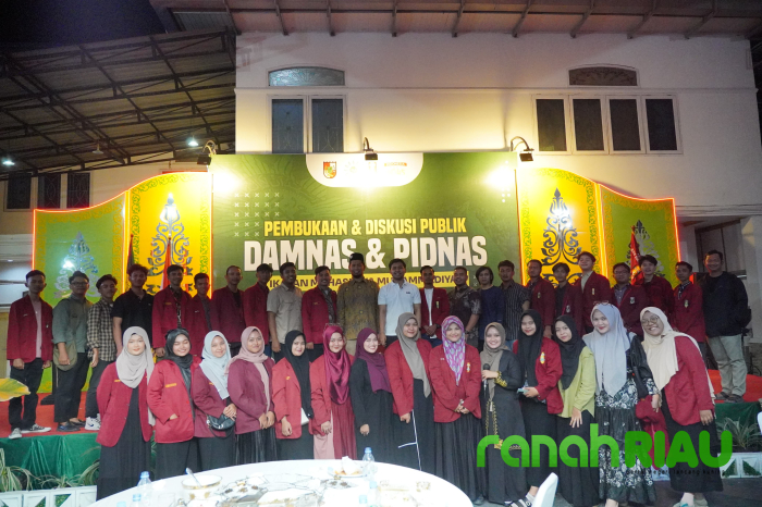 Usung tema Penguatan Literasi Berbasis Digital, IMM Pekanbaru DAMNas dan PIDNas 2025