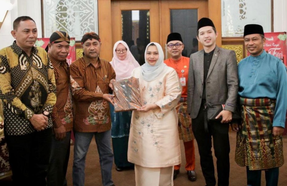 Bupati Bengkalis Ajak Paguyuban Pujakesuma Saling Bersinergi Dalam Pembangunan