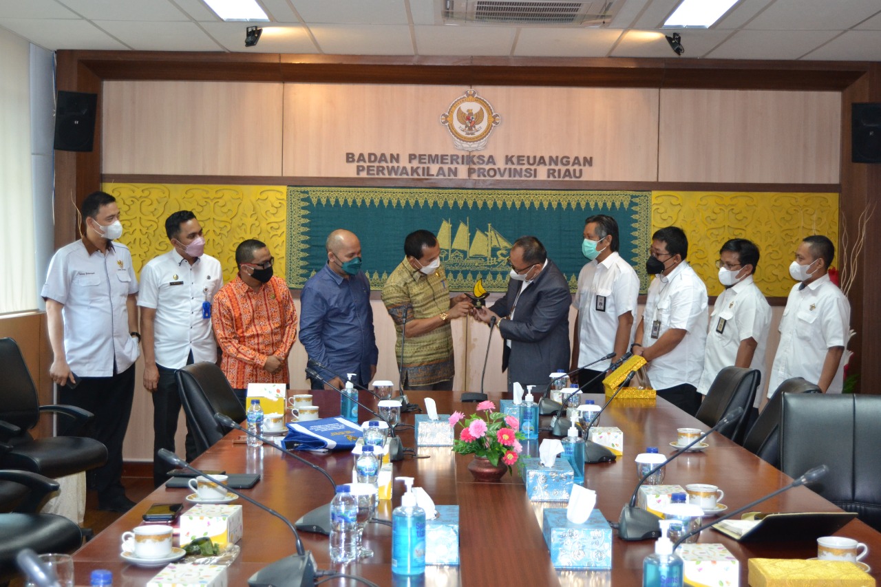 Gelar Roadshow, KI Riau Isyaratkan Tahun Ini Monev 200 Badan Publik