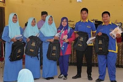 Melalui 4 Pilar, MPR RI Ajak Siswa Cinta Tanah Air