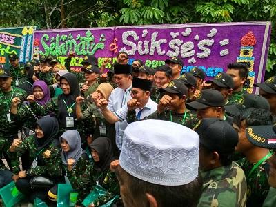 Firdaus : Proses Tidak Pernah Mengkhianati  Hasil 