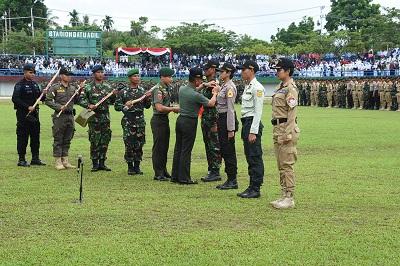 Panglima TNI : Latsitarda Wahana Memperkuat Persatuan dan Kesatuan Bangsa