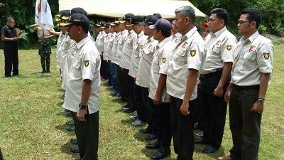 Perbakin Kampar Resmi Dilantik