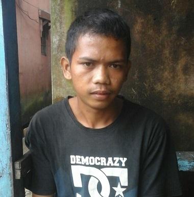 Usai KM Vega Terbakar, Pria Yang Dinyatakan Hilang Kini Telah Pulang Kerumahnya...