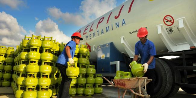 Pertamina Instruksikan SPBU Wajib Jual Elpiji 3 Kg