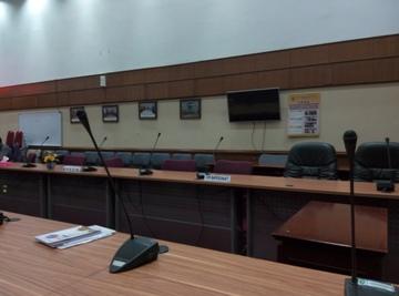 Tidak Hadir, BKD Riau Jadi Sorotan Dewan