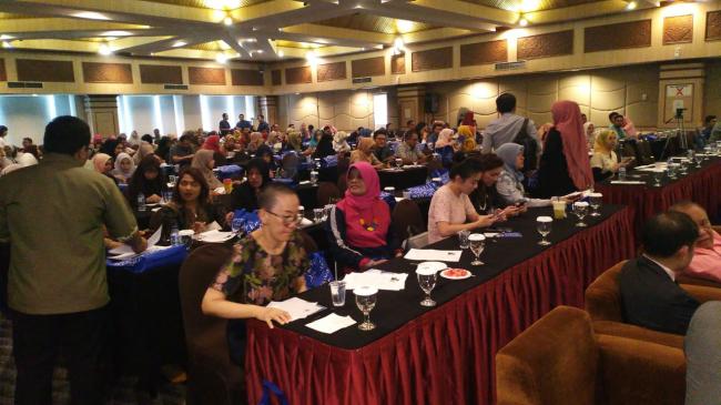  Upgrade Kompetensi Dokter Umum, PDUI Riau Gelar Simposium dan Workshop 