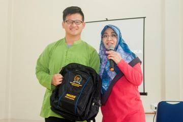 Berikan Pemahaman 4 Pilar di SMA Dharma Loka