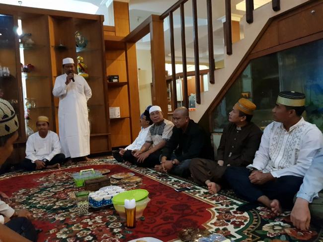 Keluarga Besar KKSS Laksanakan Kegiatan Buka Bersama