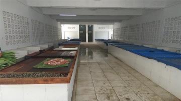 Pasar Higienis Bentukan Pemko Pekanbaru Tersia-sia