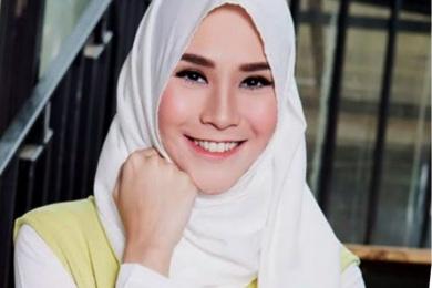 Zaskia Mecca dukung Gerakan Ku Cinta Alquran 