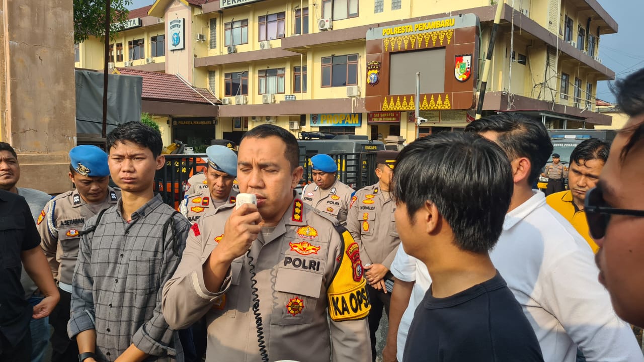 Pemilu 2024 Damai, APPD Apresiasi Polri dalam menjaga Kondusifitas Pemilu