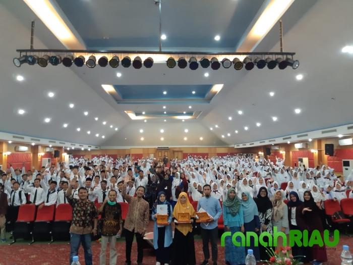 PKKMB UNIVRAB Tanamkan Nilai-nilai RAB