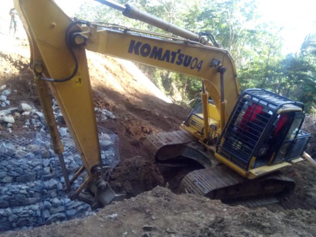 Lokasi Desa Kecamatan Palolo Bernilai Strategis