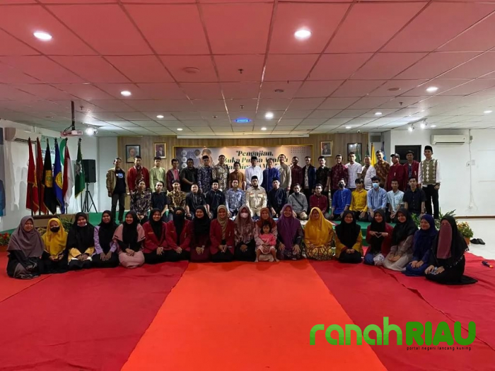 Angkatan Muda Muhammadiyah Riau sambut Idul Adha dengan buka puasa dan Takbiran bersama