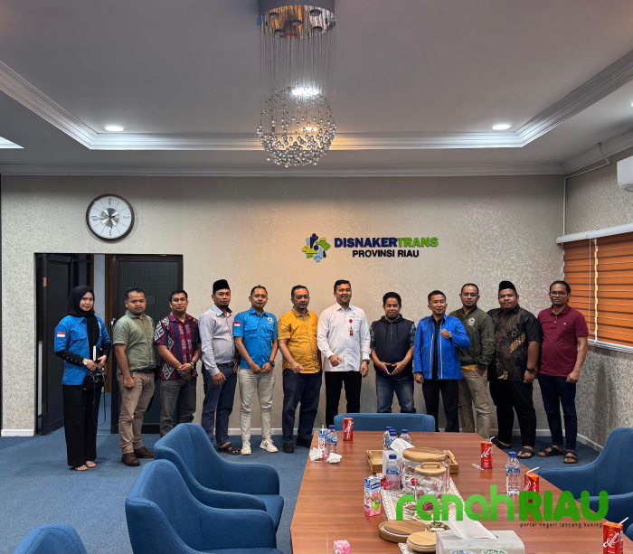 KNPI Riau desak Pemerintah segel Aktifitas PT NWR di Pelalawan