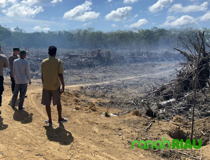 BMKG Pastikan tidak ada Sebaran Asap Indonesia yang Mampir di Negara Tetangga