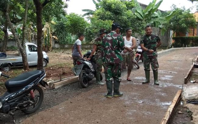 Koordinasi Lapangan Kunci Suksesnya Pengerjaan Sasaran Fisik