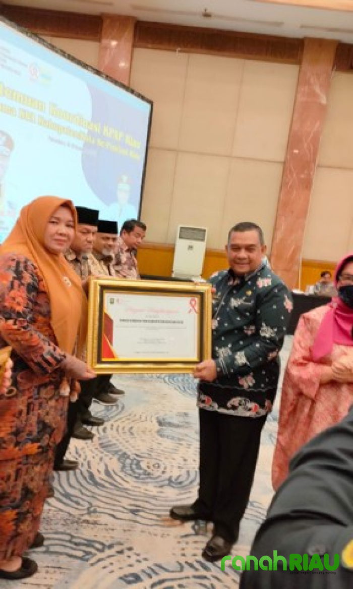 Dinas Kesehatan Rokan Hilir raih Prestasi Gemilang, Wujudkan Pelayanan Kesehatan Berkualitas