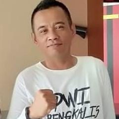 10 Wartawan Ikuti Tes PWI Riau, Alfisnardo : Lulus dan Harumkan Nama Kabupaten Bengkalis