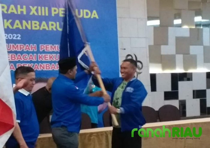 Ronald Akhyar: Kita Jemput yang tertinggal kita kumpulkan yang tercecer