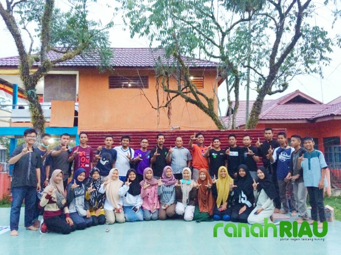 Ketua FTBM Riau: Jangan terlena dengan cahaya Orang lain