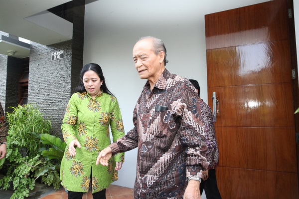 Sosok Buya Syafii Maarif bagi Puan Maharani, Kepergian beliau merupakan satu kehilangan yang besar