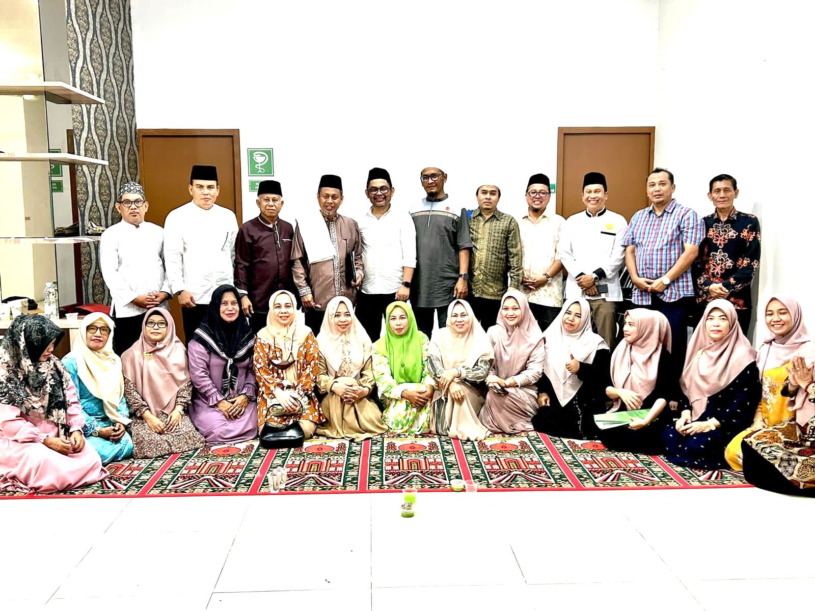 Jalinkan Silaturahmi, DMDI Riau Gelar Buka Puasa Bersama dan Persiapan Pelantikan