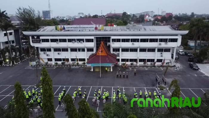 Jelang Musim Mudik, Dirlantas Polda Riau tawarkan Fasilitas Penitipan Kendaraan, simak Lokasinya 