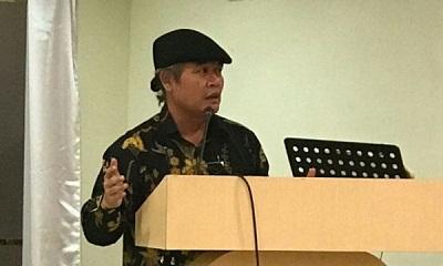 Terus Berkibar, Kali Ini Ketum IWO Didaulat Jadi Narsum LAN RI