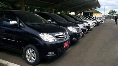 Sikap enggan Anggota Dewan Memperbaiki Mobil Dinas dipertanyakan