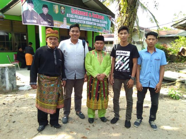 Di Buka Bupati, Musda LAMR Kuansing Lancar, Sri Abrinal Jadi Ketua MKA