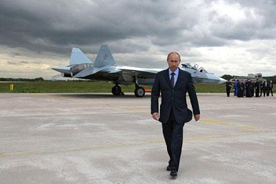 Rusia klaim hancurkan 1.000 instalasi Pelaku Teror di Suriah