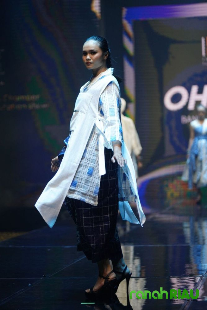 Kolaborasi Membawa Perubahan, Wastra Riau Tumbuh Pesat