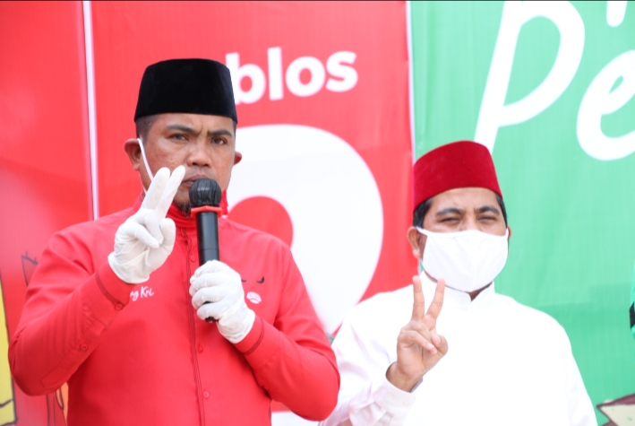 Zukri-Nasar Tegaskan Pejabat Harus Melayani Publik Bukan Sebaliknya