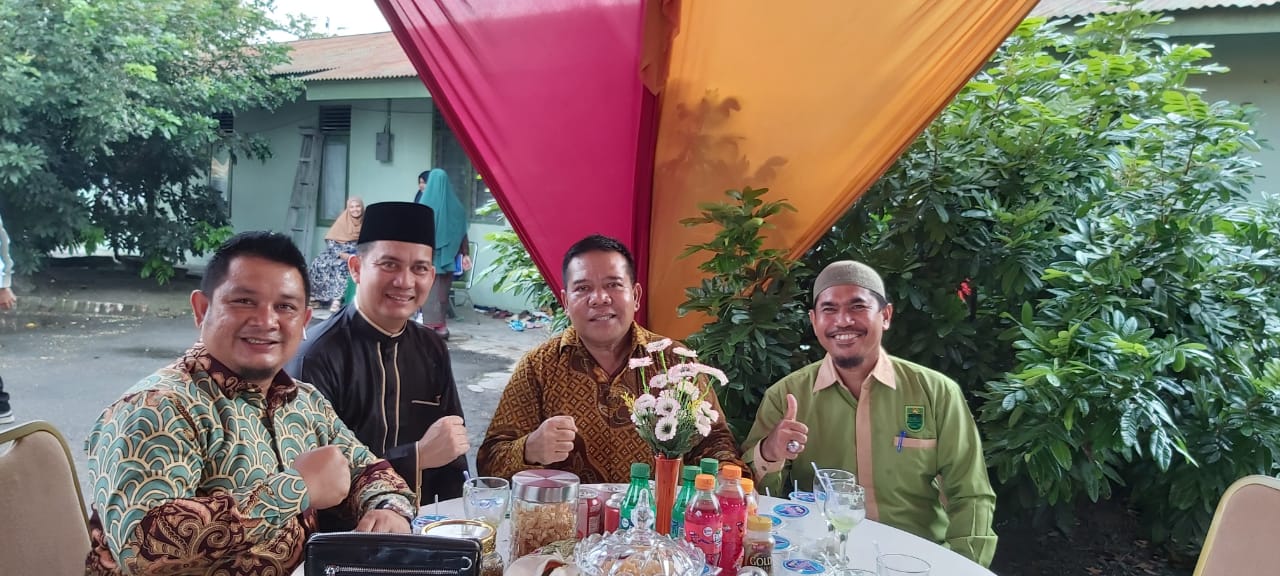 Danramil/04 Mandau Gelar Open House