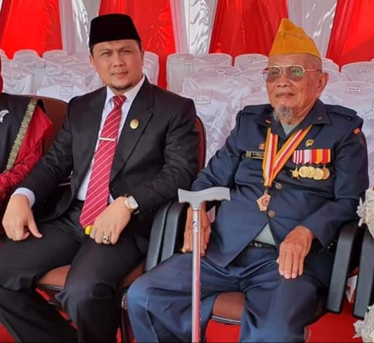 H. Abi Bahrun Sebut, Generasi Milenial Penting Dalam Pembangunan