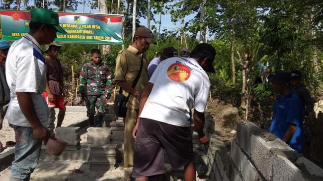 Infrastruktur Desa, Guna Memudahkan Akses dan Juga Meningkatkan Kesejahteraan Masyarakat