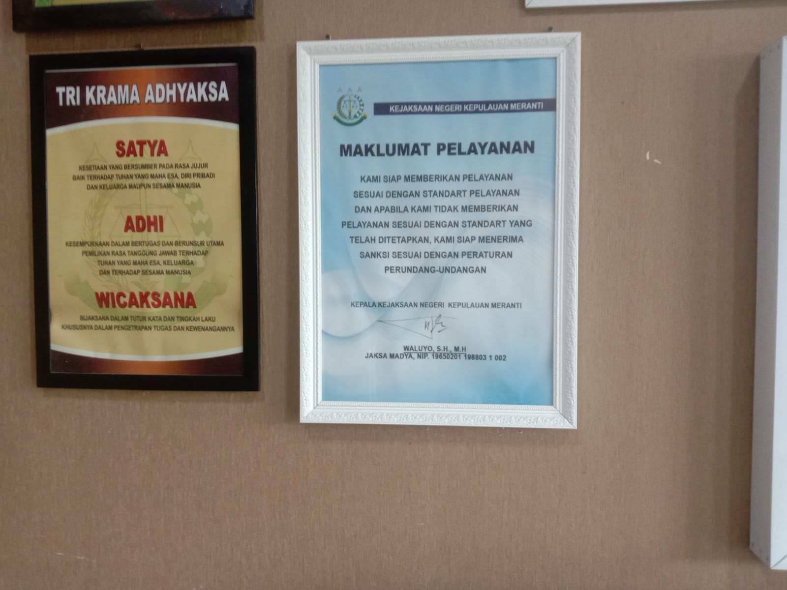 Forkorindo Apresiasi Pidsus Kejari Meranti Tangani Dugaan KKN di Dinas PUPR