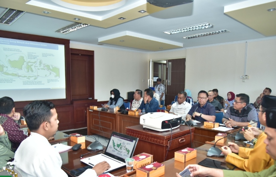 Pansus RPJPD Sinkronkan Draf Ranperda Untuk Kabupaten Bengkalis