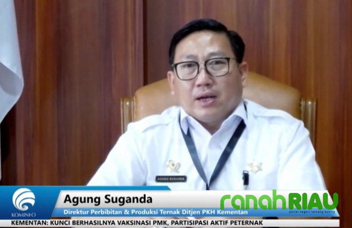 Pemerintah sebut wabah PMK tak ganggu Semangat Berkurban